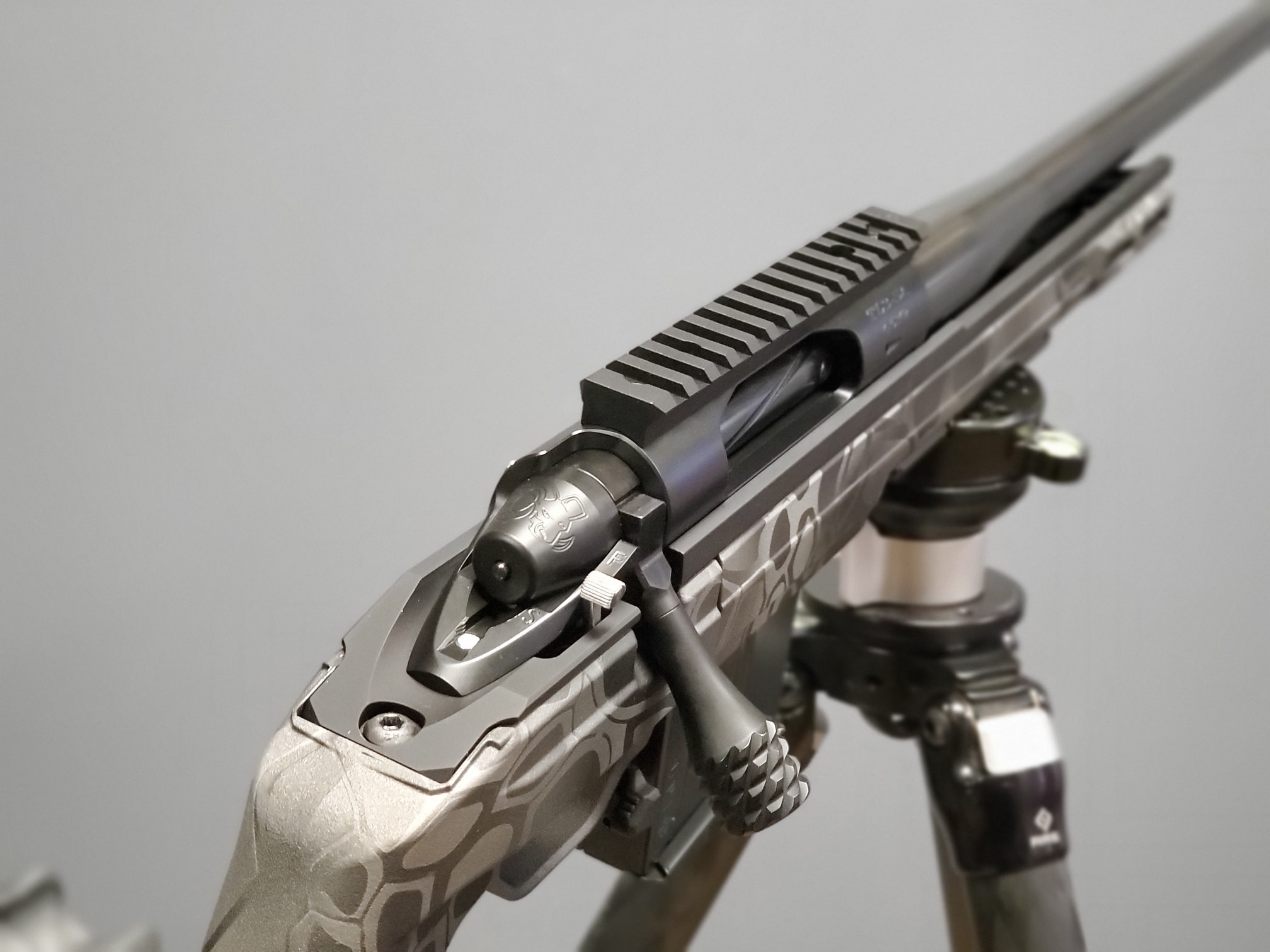 DNA Introduces the 6mm ARC Bolt Action Rifle! DNA Firearm Systems