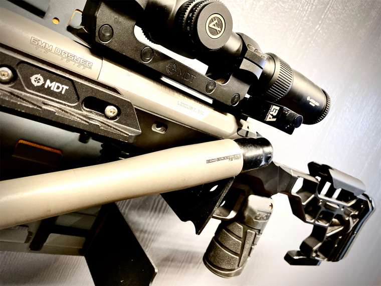 NC Gunsmith DNA Firearm Systems