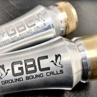 laser engraved duck calls