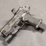 distressed-titanium-black-sa-platypus-pistol-cerakote-1